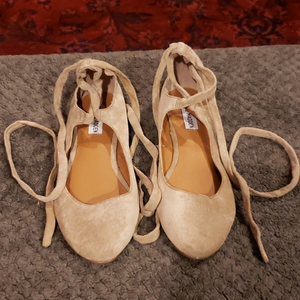 Steve Madden Bebett Ballet Shoes